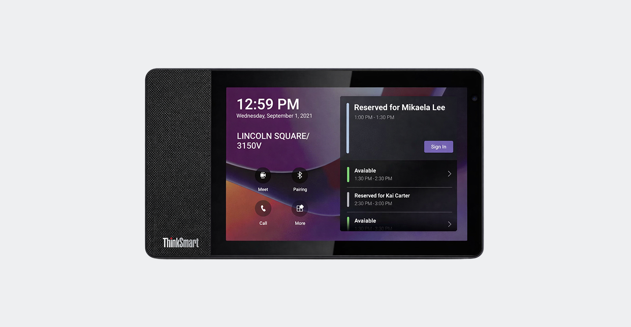 Microsoft Teams Displays end of support | virtual front desk