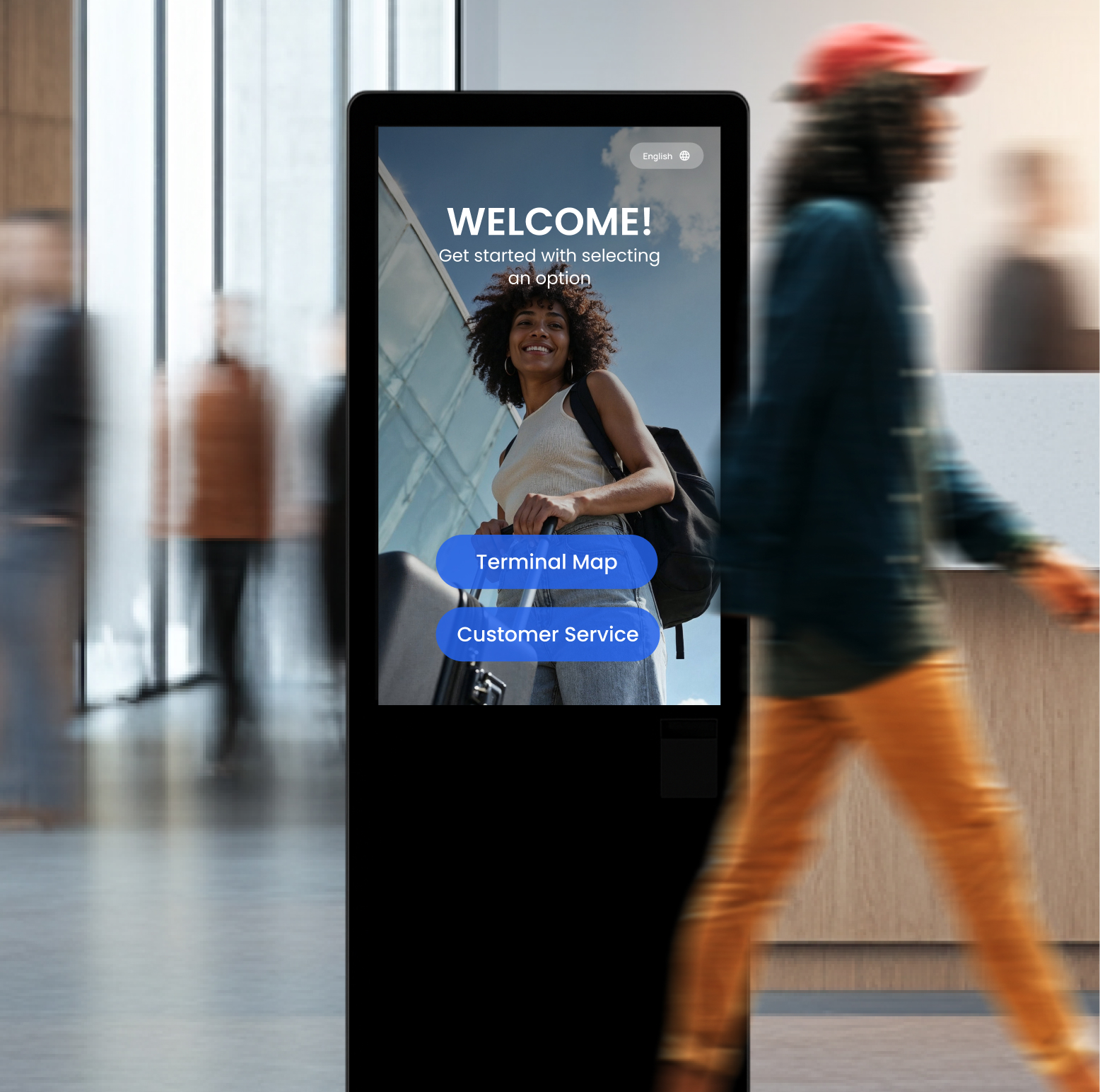 virtual front desk public agency solution