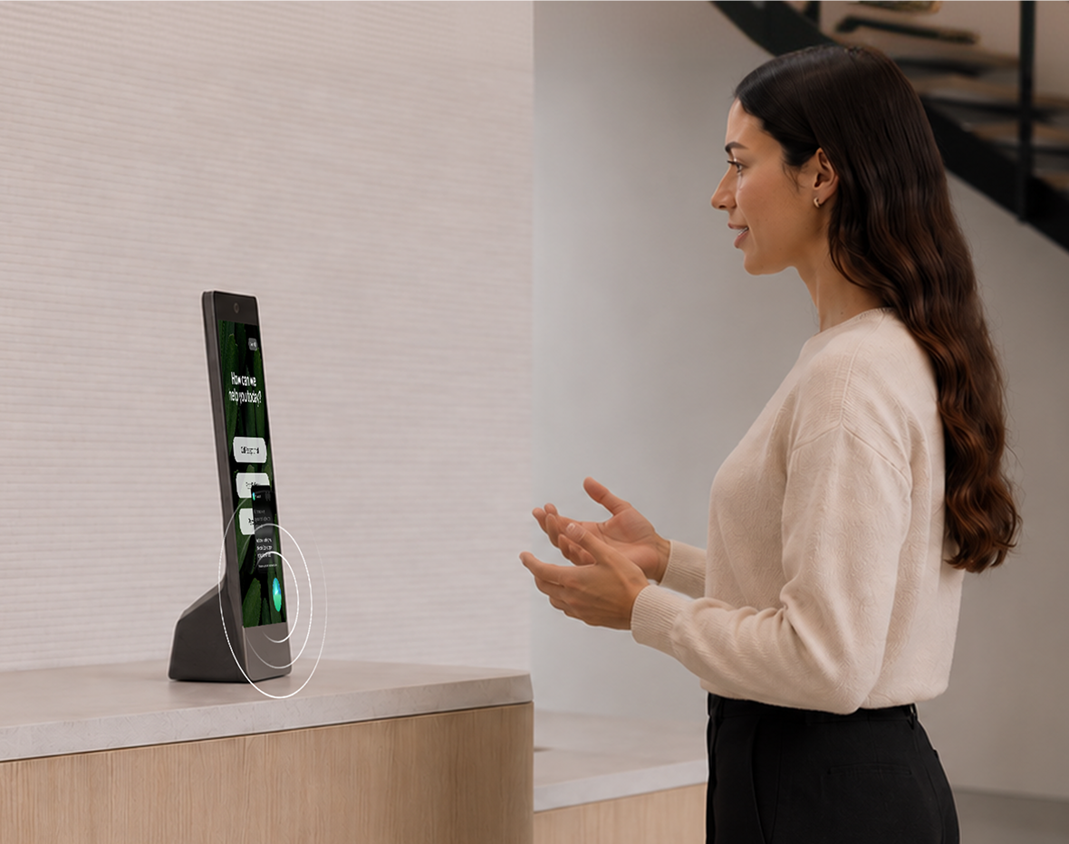 Live Streaming| Virtual Front Desk
