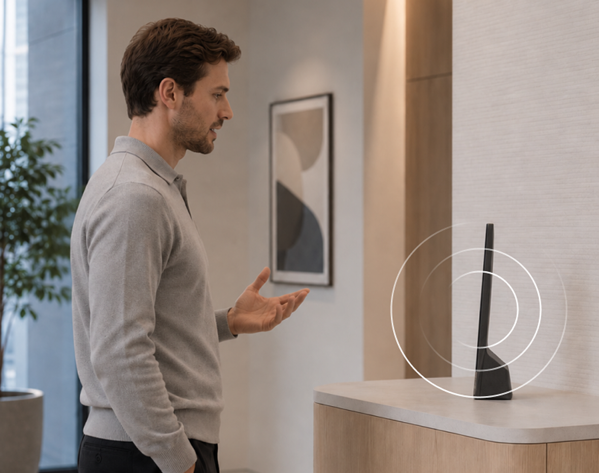Live Streaming| Virtual Front Desk