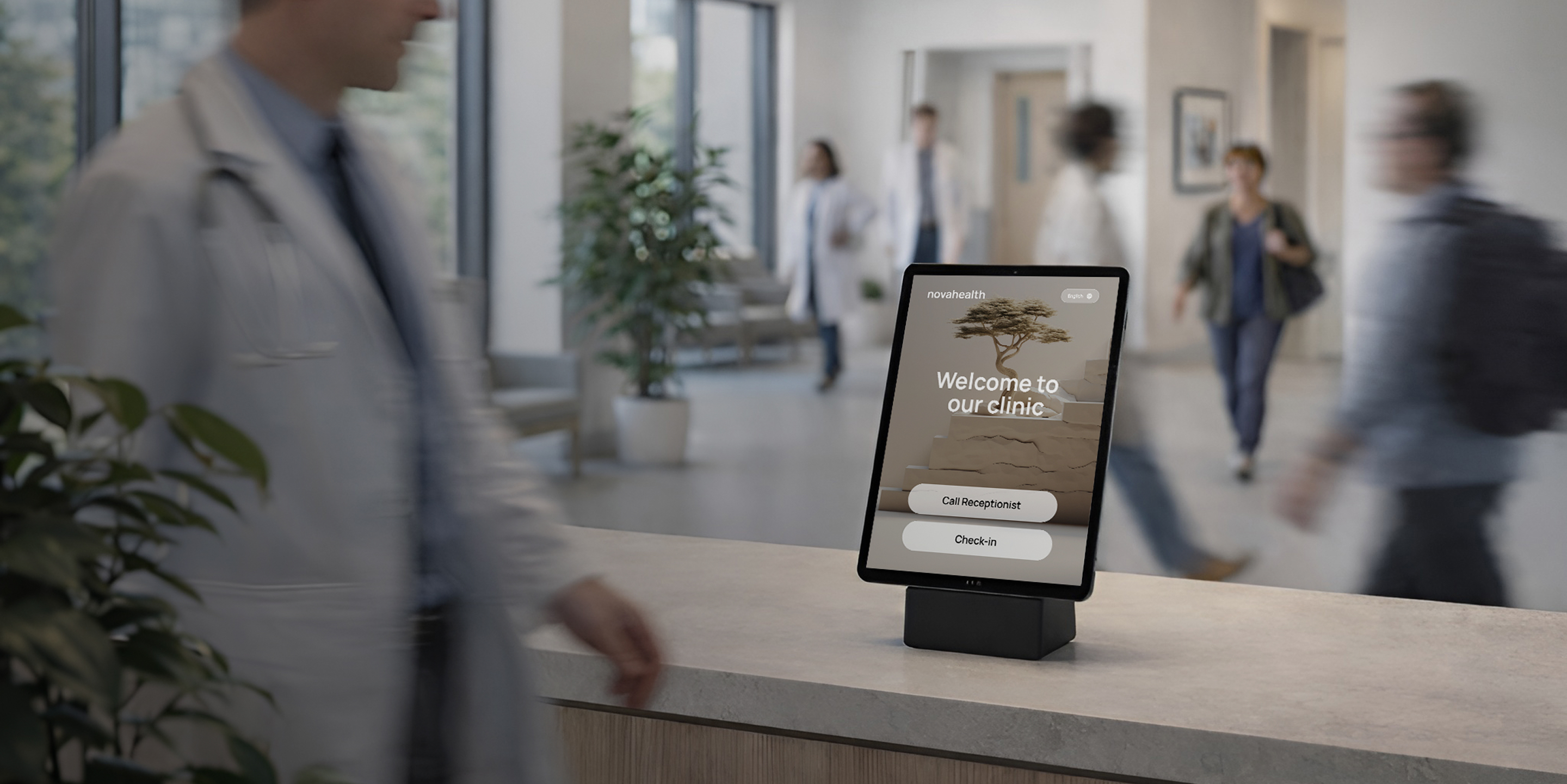 virtual front desk video call 2