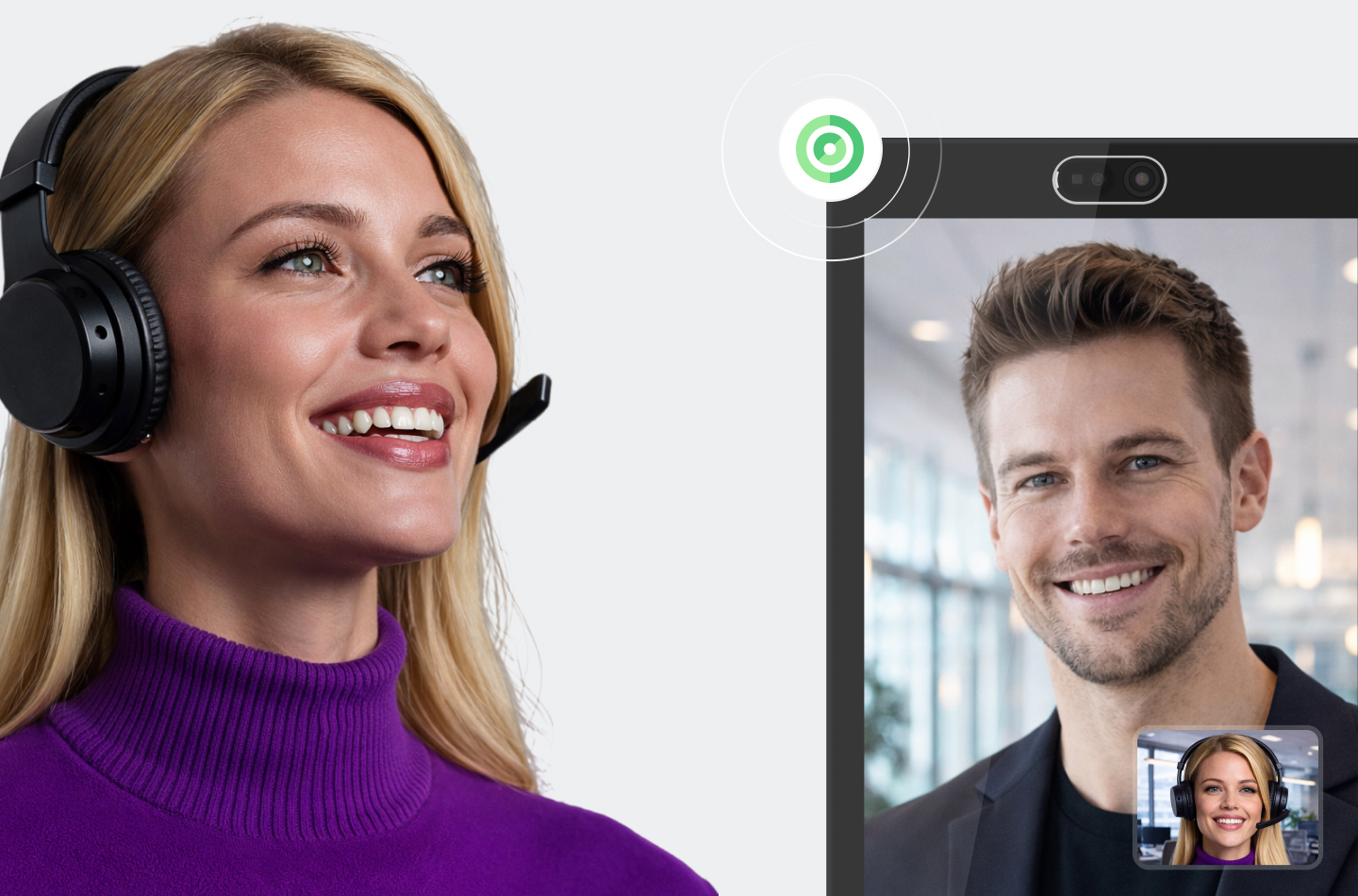 The all-in-one Virtual Reception Platform