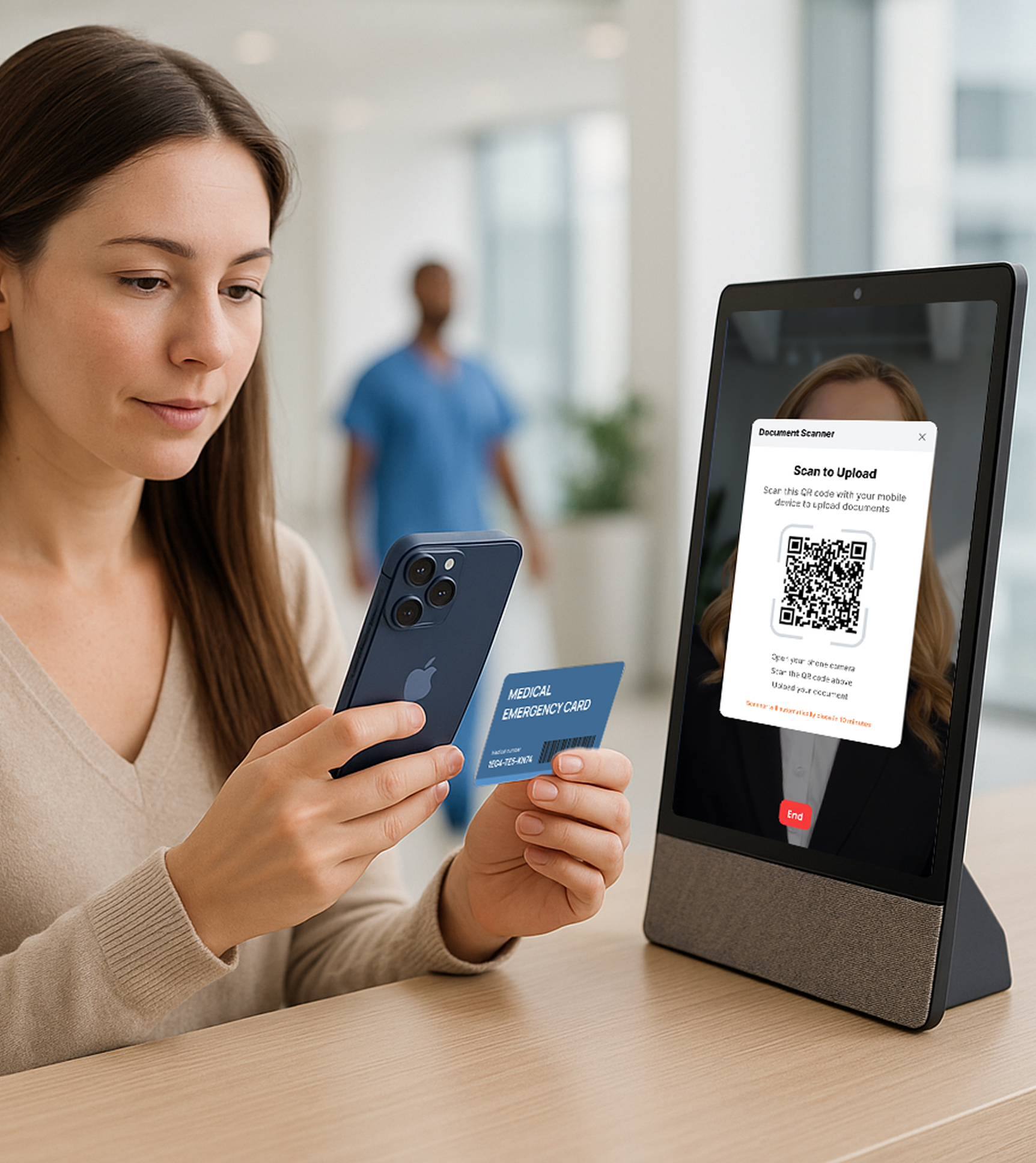 virtual front desk healthcare solution virtual front desk healthcare solution