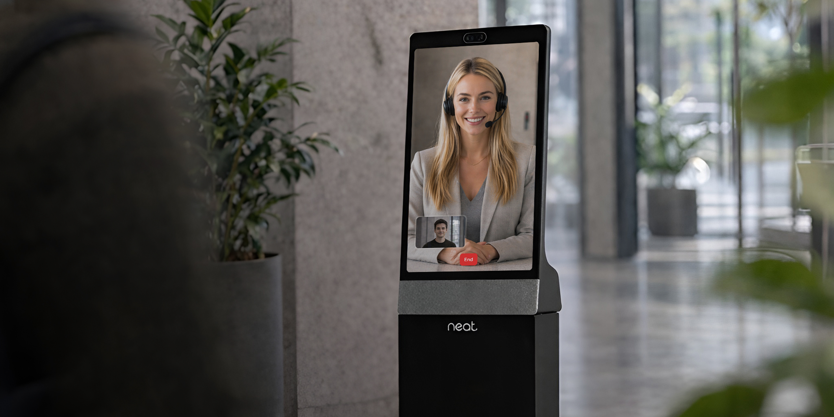 virtual front desk video call 2