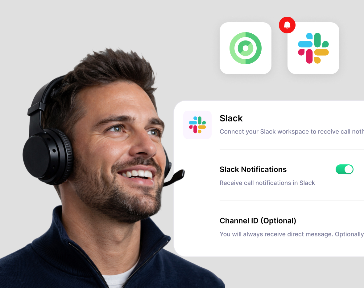 Send Virtual Front Desk  notifications directly to Slack