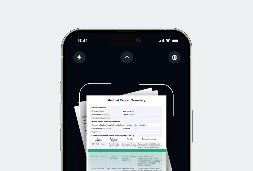 Virtual Front Desk Scanner. Capture & Upload Documents with Ease | virtual front desk