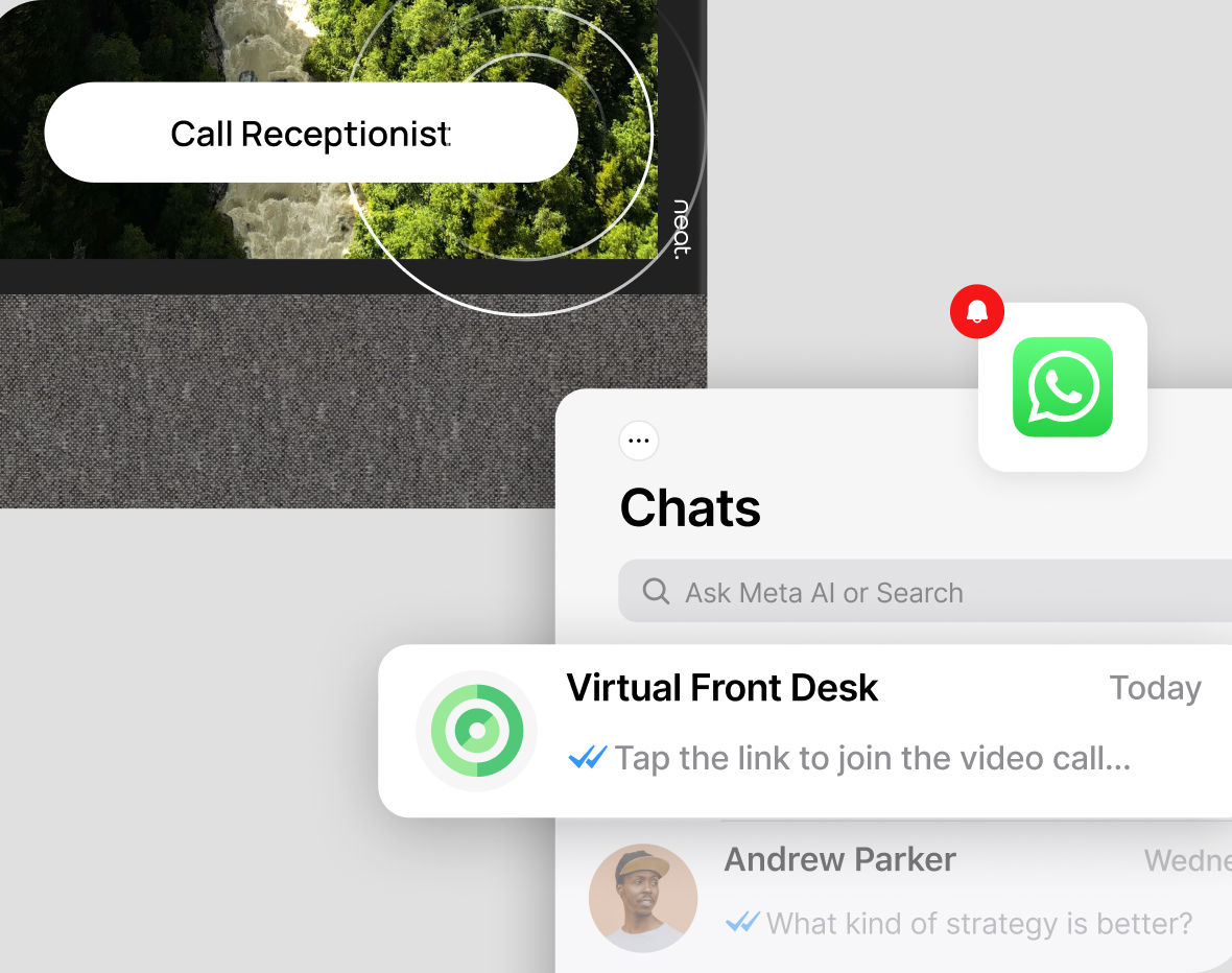 Scanner Feature Virtual Front Desk Scanner Feature Virtual Front Desk